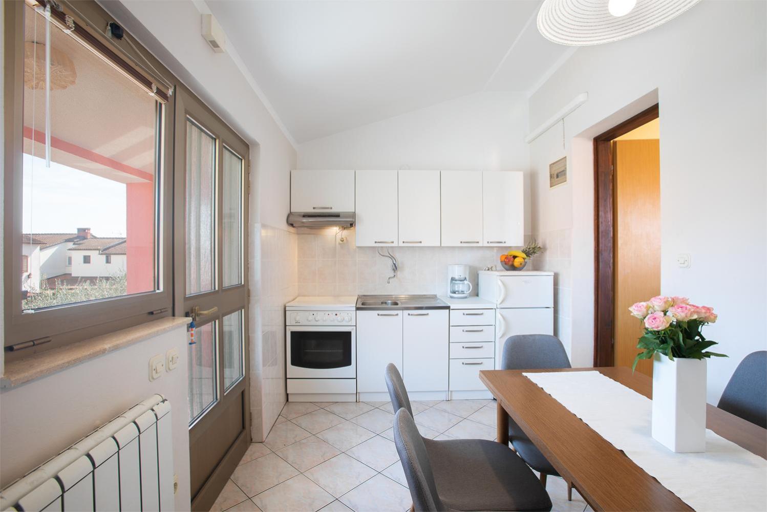 Apartmán Lukas Medulin Exteriér fotografie