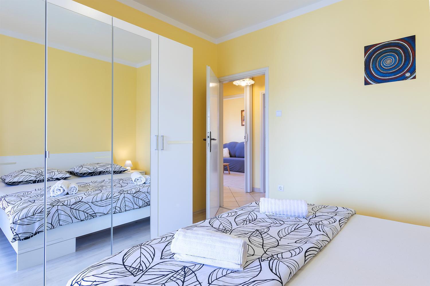 Apartmán Lukas Medulin Exteriér fotografie