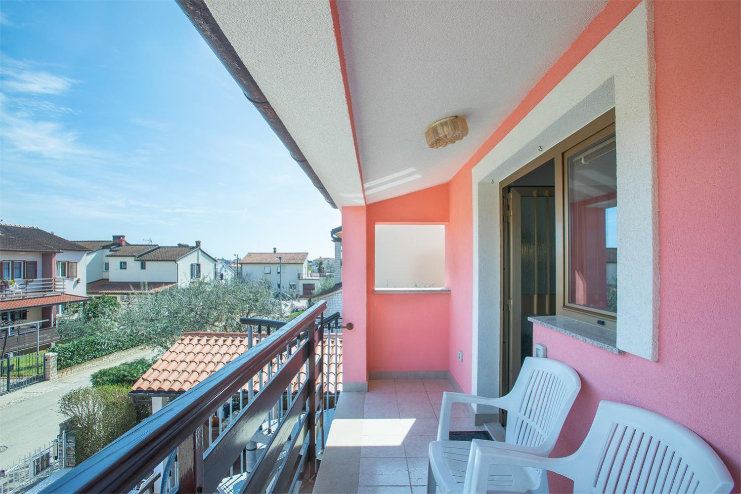 Apartmán Lukas Medulin Exteriér fotografie