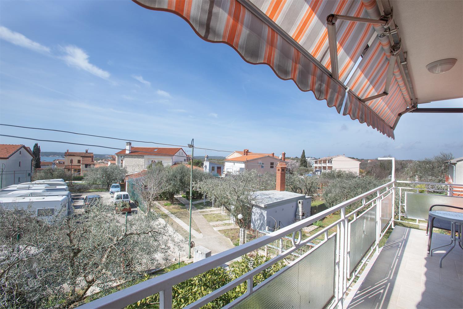 Apartmán Lukas Medulin Exteriér fotografie