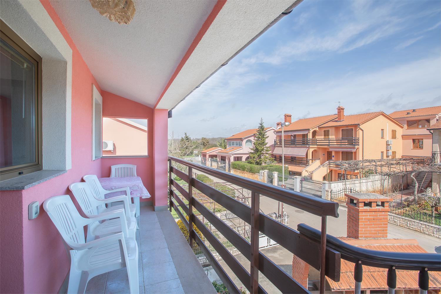 Apartmán Lukas Medulin Exteriér fotografie
