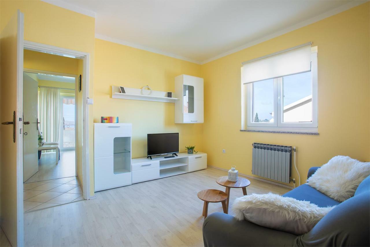 Apartmán Lukas Medulin Exteriér fotografie